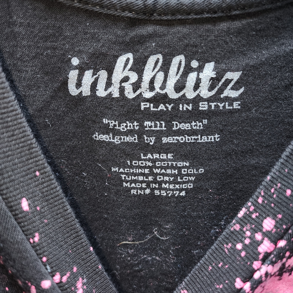 Graphics Tee - Picture 2 of 3